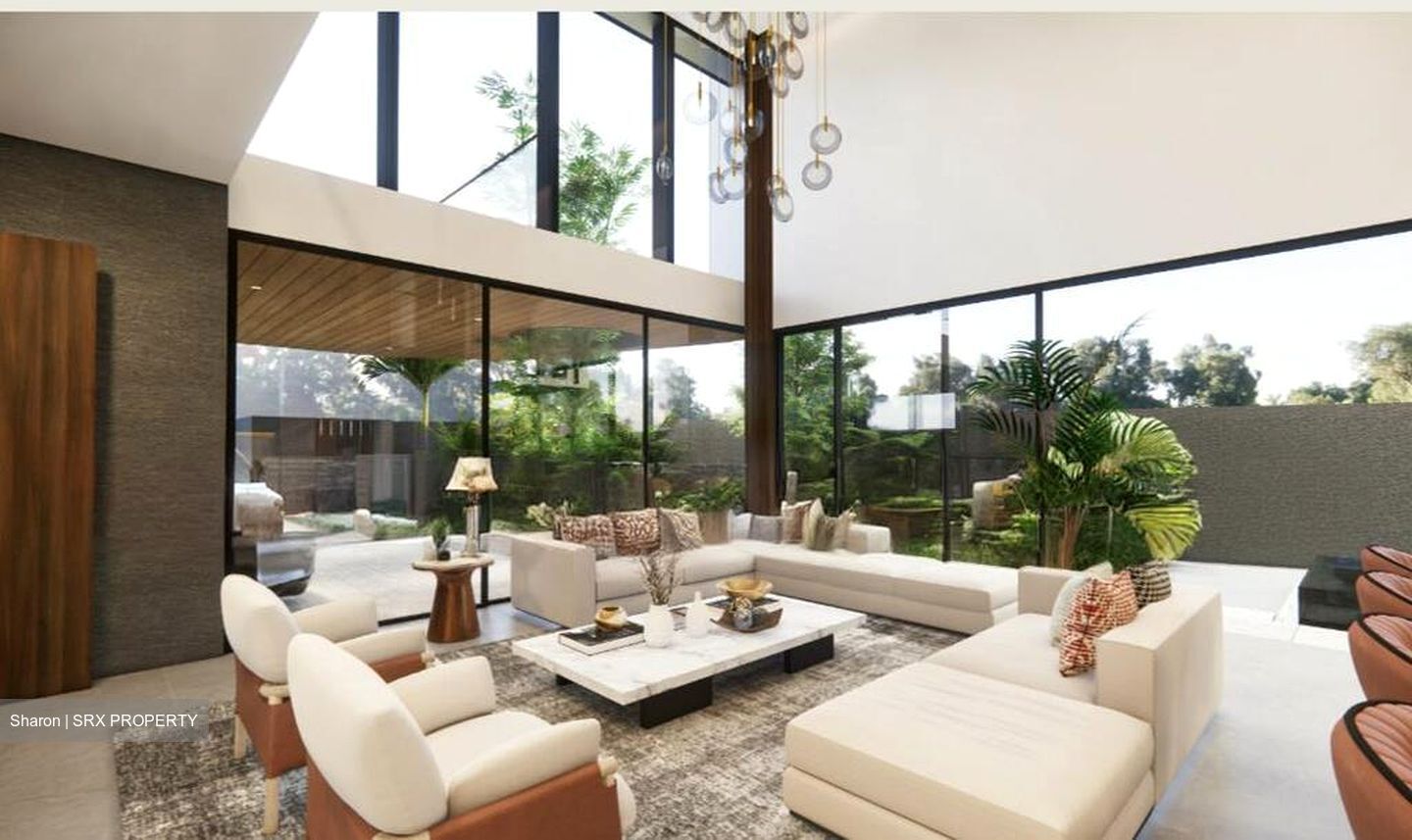 Serangoon Garden Estate (D19), Semi-Detached #587209811